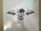 Avenged Sevenfold - Orange - Self-titled (Vinyl 2LP Record)