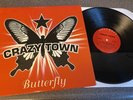 RARE CRAZY TOWN 12” Butterfly  Rap, Hip-Hop Rock ￼