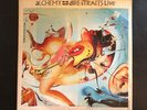 Dire Straits Alchemy Double Vinyl Warner Bros 25085 1984 US Pressing 