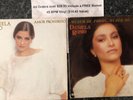 Daniela Romo-“Amor Prohibido/Mujer De Todos”-33 RPM 84/86-Free Shipping In USA