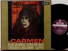 Decca SET 256-8 WB ED1 Bizet, Carmen, Resnik, Del Monaco, Schippers, OSR