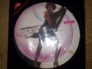 Rocky Horror Picture Show - Picture Disc LP vintage Vinyl Record