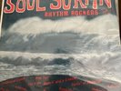 Rhythm Rockers - Soul Surfin' 1963 Mono LP