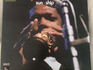 Sun Ship by John Coltrane, ABC Impulse  Gatefold LP, 1971 1st Pressing