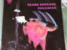 Black Sabbath - Paranoid - 1970 - Vertigo 6360 011 LP Orig Australian Press