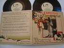 DAVE EDMUNDS/DEKE LEONARD/MAN : XMAS AT THE PATTI Rare UA 10 inch Double LP