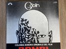 Goblin Zombi Film Soundtrack LP  Cinevox MDF 33.121 Italian Dawn of the Dead VG+