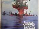 Gorillaz – Plastic Beach - 2 x LP Vinyl Records 12