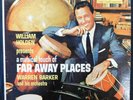 Warren Barker - A Musical Touch Of Far Away Places - Original Vinyl Album LP