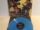 the DAMNED “ grave disorder” Lp   light blue 500