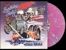 The Birthday Party - Junkyard - Purple & Blue Splatter [Used Very Good Vinyl LP]