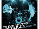The Police - Live In Boston RSD 2021 Limited Blue Vinyl Lp OVP