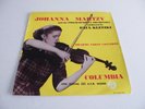 UK COLUMBIA 33CX 1165 BRAHMS VIOLIN CONCERTO JOHANNA MARTZY KLETZKI 1954 MONO