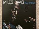 Miles Davis Kind Of Blue 2021 Mobile Fidelity MFSL 2-45011 Black Vinyl- 45rpm