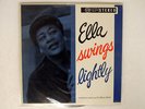 ELLA FITZGERALD ELLA SWINGS LIGHTLY VERVE MV2056 JAPAN VINYL LP