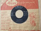 Medallionaires DOOWOP 45 Magic Moonlight  Teen-Age Caravan MERCURY VG+++/M- HEAR