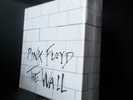 Pink Floyd - The Wall - 3 Single Box mit Poster