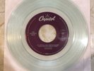 The Beatles Sgt Pepper’s/With A Little Help From My Friends 1994 45 On Clear Wax