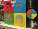 Queen   Hot Space   LP   Vinyl   1st Press   1981   Freddie Mercury