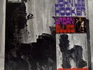 LP: John Lee Hooker, Urban Blues, Bluesway, Stereo, 1967, Electric Blues