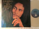 BOB MARLEY & The Wailers - Legend, The Best of LP. Colour Vinyl. Mint Reggae Ska
