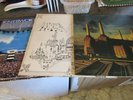 2 x Pink floyd and 1 Knebworth Double Album