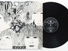 The Beatles ‎- Revolver LP 1976 Parlophone/EMI SWEDEN STEREO PRESSING PCS 7009