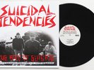 Suicidal Tendencies - The Art Of Suicide LP Live USA 1990 Excel No Mercy Beowulf