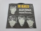 1964 The Beatles - Do You Want to Know a Secret 45 Vee Jay JV-587