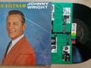 M- SIGNED / AUTOGRAPHED 1965 Johnny Wright 