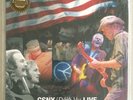CROSBY,STILLS,NASH & YOUNG Déjà Vu Live 2 LP Sealed 200g Vinyl 2009 CSNY Japan