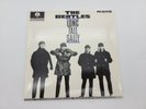 The Beatles Long Tall Sally 45 EP Vinyl Mono 7 Inch Parlophone 1964 EU Pressing