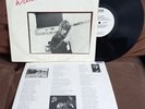 LUCINDA WILLIAMS LP ST w/insert 89' BRAZIL PRESS VG+ FOLK ROCK - PROMO COPY