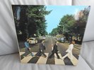 THE BEATLES - ABBEY ROAD - UK - 1st PRESS - MISALIGNED - NO HER MAJESTY - NM