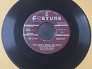 Four Kings DOO WOP 45 You Don't Mean Me Right / My Head Goes Acting FORTUNE HEAR
