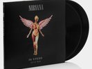 NIRVANA - IN UTERO (2013 MIX), 2013 EU RSD BLACK FRIDAY vinyl 2LP, NEW - SEALED