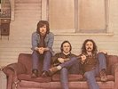 CROSBY STILLS & NASH s/t LP ATLANTIC SD 8229 rare OG club press w/ insert VG+