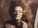 Queen of Me by Shania Twain (Record, 2023) Vinyl Plus SIGNED ART CARD