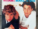 WHAM -MAKE IT BIG-1984 FC 39595 PITMAN PRESS-PLAY TESTED NM CLEANED
