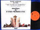 LP SOUNDTRACK MORRICONE -TERENCE HILL - MY NAME IS NOBODY / ORIG. SOUNDTRACK
