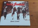 Black Sabbath Past Live 2Vinyl