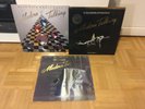 3x Modern Talking Vinyl LP 1st 4th Album Let's Talk About Love
