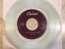 The Beatles Sgt Pepper’s/With A Little Help From My Friends 1994 45 On Clear Wax