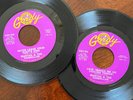 MARTHA & THE VANDELLAS - My Baby Loves Me, In Love Too Long - Gordy - 45 rpm EX