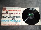 Marvin Gaye,recorded live on stage LP Mono, Stateside,Motown,Soul