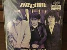 THE CURE* SUPPORTING SIOUX*1-L.P.*PURPLE VINYL*NUMBERED*BRAND NEW