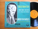 LXT 5016 Beethoven 33 Diabelli Variations Wilhelm Backhaus Decca 1st O/G
