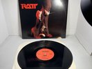 RATT Self Titled LP 1983/1984 Vinyl Record Time Coast/Atlantic