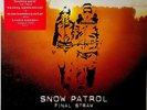 Snow Patrol – Final Straw LP (2004 Vinyl NM) inc Spitting Games & Run