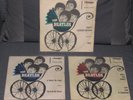 Beatles AMIGA 3 Singles Ain't she/ Sweet Georgia/It won't Kinderwagen 450493 DDR